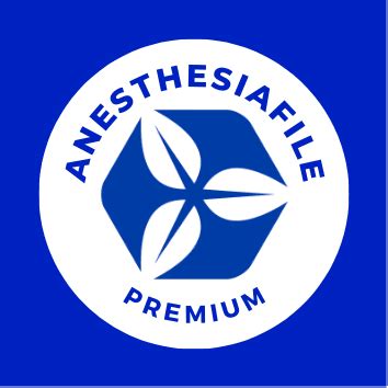 AnesthesiaFile .